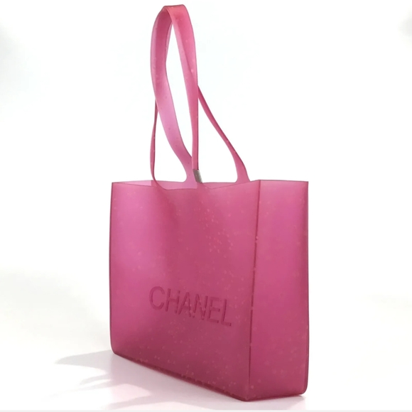 Authentic Chanel Jelly Bag - Picture 3 of 8